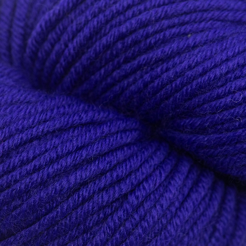 HiKoo Simpliworsted -033 Red Hat Purple 841286100288 | Yarn at Michigan Fine Yarns