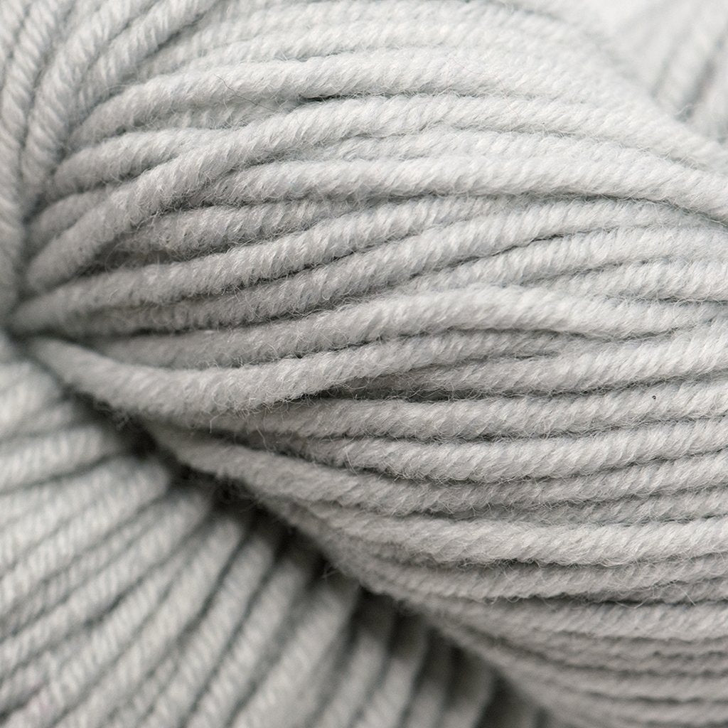 HiKoo Simpliworsted -036 - Silver Hair 841286100318 | Yarn at Michigan Fine Yarns