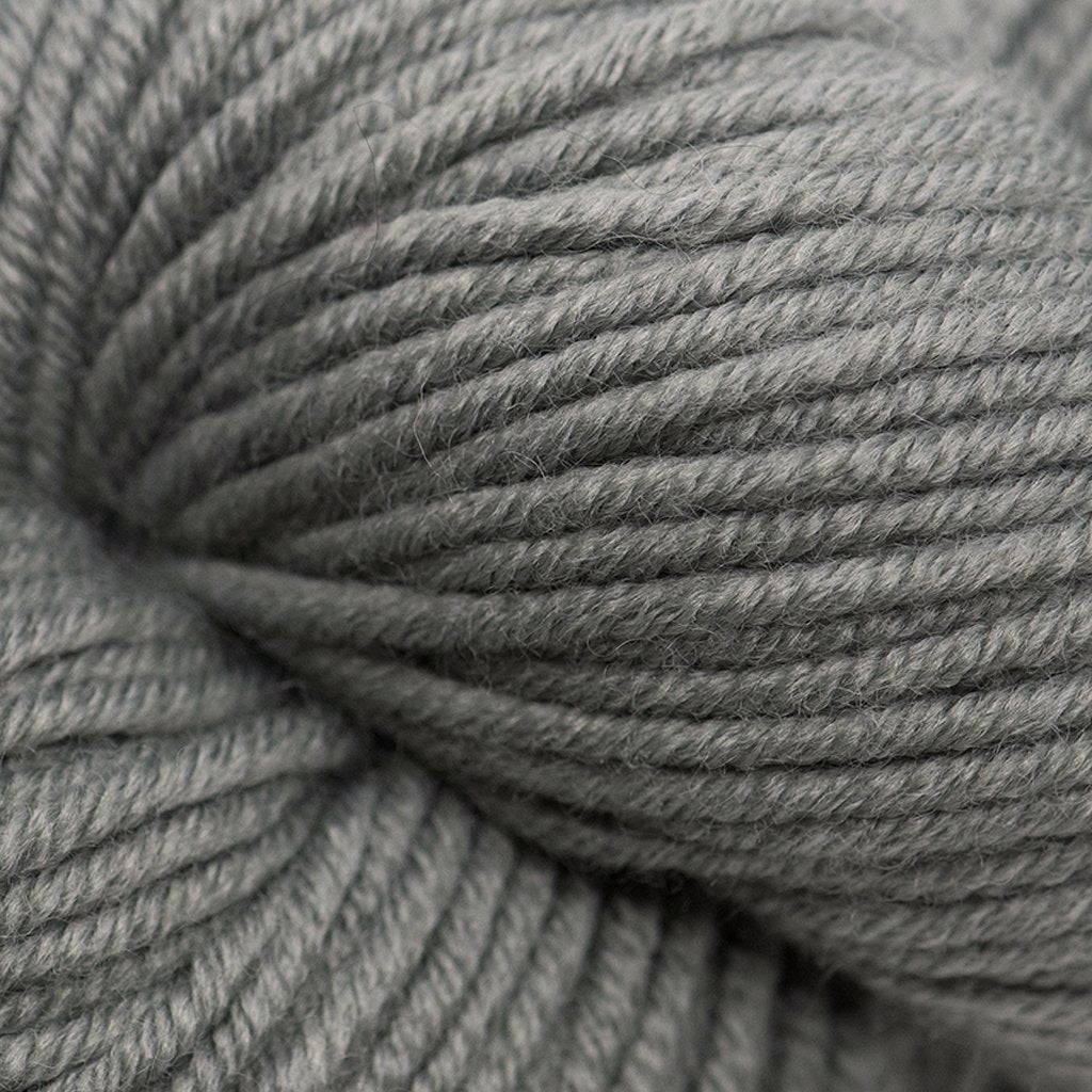 HiKoo Simpliworsted -037 - Gun Metal Grey 841286100325 | Yarn at Michigan Fine Yarns