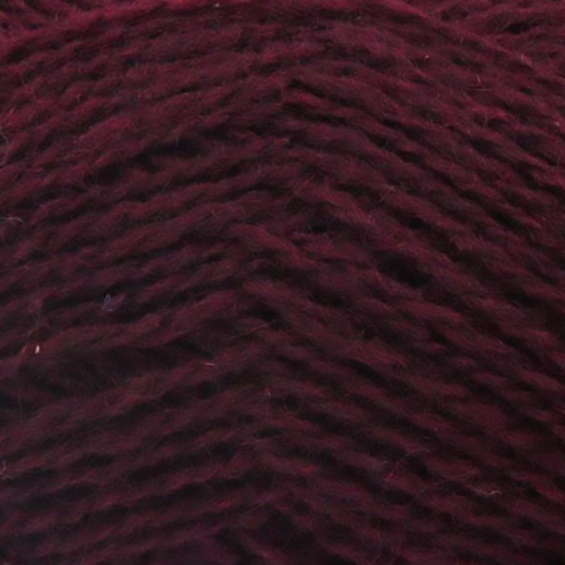 Jamieson's of Shetland Spindrift (2 of 3) -293 Port Wine SD293 | Yarn at Michigan Fine Yarns