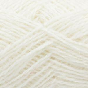 Jamieson's of Shetland Spindrift (2 of 3) -304 White SD304 | Yarn at Michigan Fine Yarns