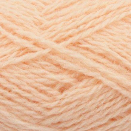 Jamieson's of Shetland Spindrift (2 of 3) -440 Peach SD440 | Yarn at Michigan Fine Yarns