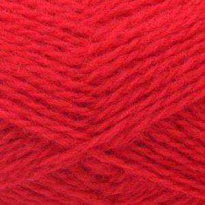 Jamieson's of Shetland Spindrift (2 of 3) -500 Scarlet SD500 | Yarn at Michigan Fine Yarns