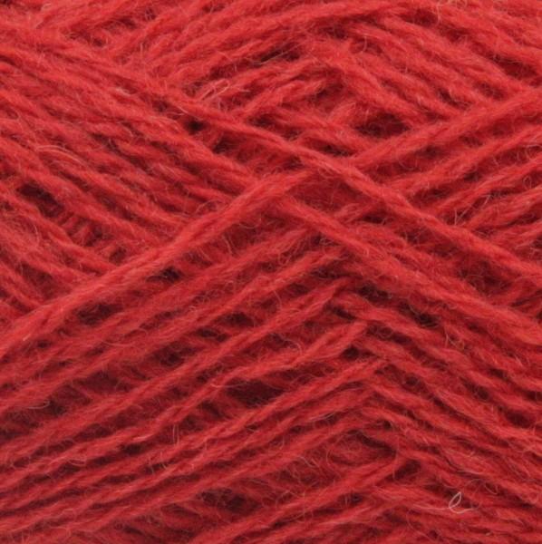 Jamieson's of Shetland Spindrift (2 of 3) -524 Poppy SD524 | Yarn at Michigan Fine Yarns