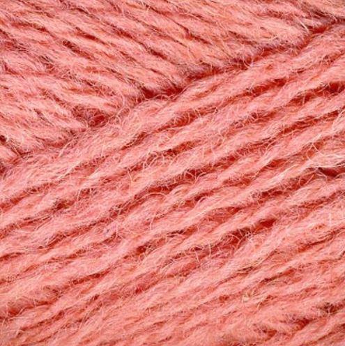 Jamieson's of Shetland Spindrift (2 of 3) -540 Coral SD540 | Yarn at Michigan Fine Yarns