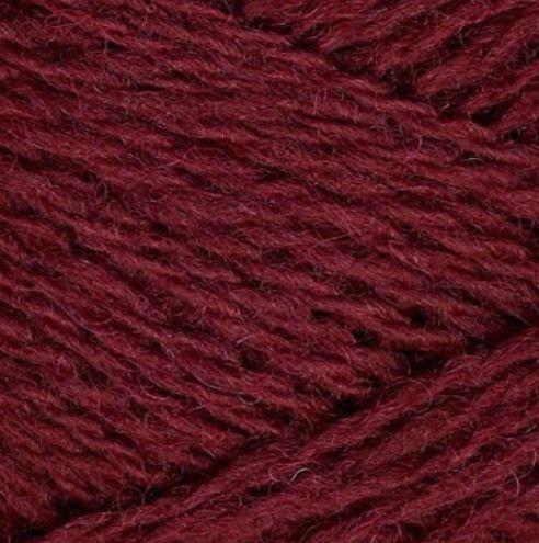 Jamieson's of Shetland Spindrift (2 of 3) -580 Cherry SD580 | Yarn at Michigan Fine Yarns