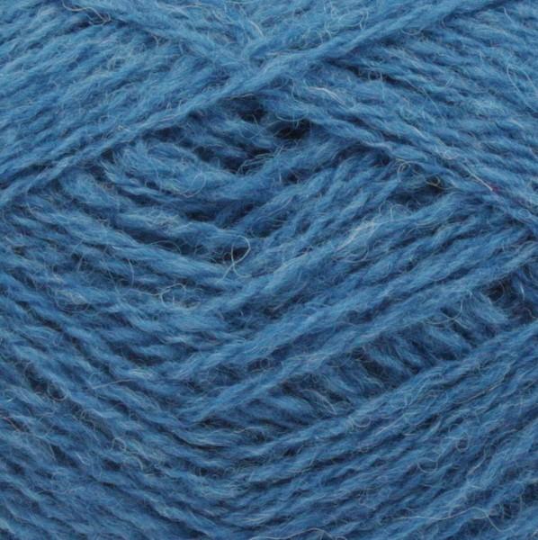 Jamieson's of Shetland Spindrift (2 of 3) -676 Sapphire SD676 | Yarn at Michigan Fine Yarns