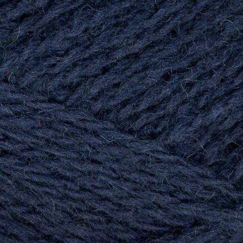 Jamieson's of Shetland Spindrift (2 of 3) -727 Admiral Navy SD727 | Yarn at Michigan Fine Yarns