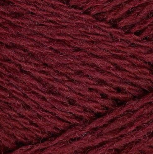 Jamieson's of Shetland Spindrift (3 of 3) -580 Cherry 93728810 | Yarn at Michigan Fine Yarns