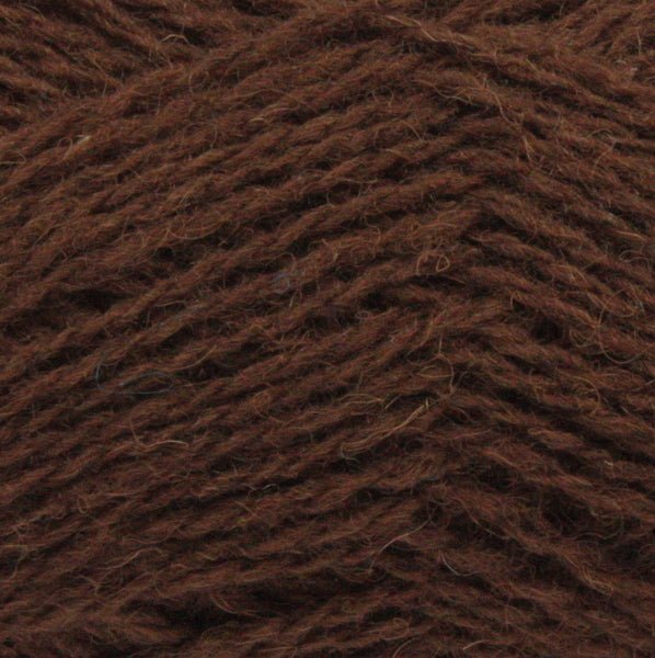 Jamieson's of Shetland Spindrift (3 of 3) -880 Coffee 76409130 | Yarn at Michigan Fine Yarns