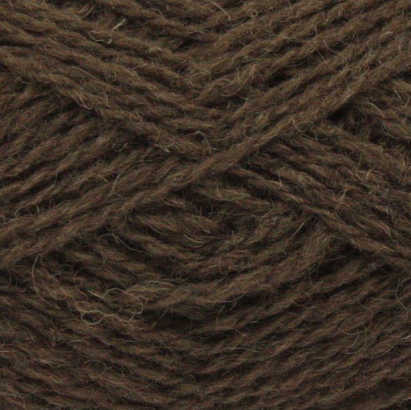 Jamieson's of Shetland Spindrift (3 of 3) -890 Mocha 76441898 | Yarn at Michigan Fine Yarns