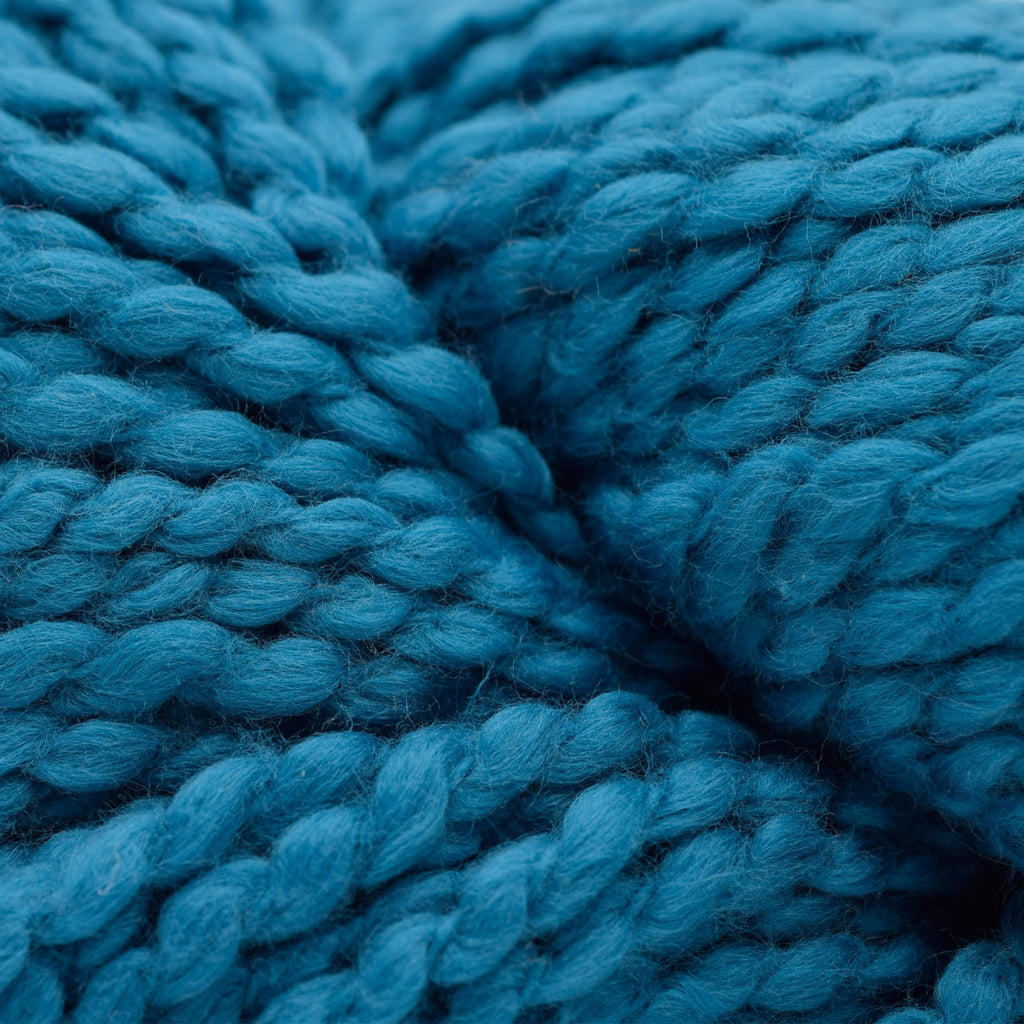 Juniper Moon Farm Bud -107 - Teal Tulip | Yarn at Michigan Fine Yarns