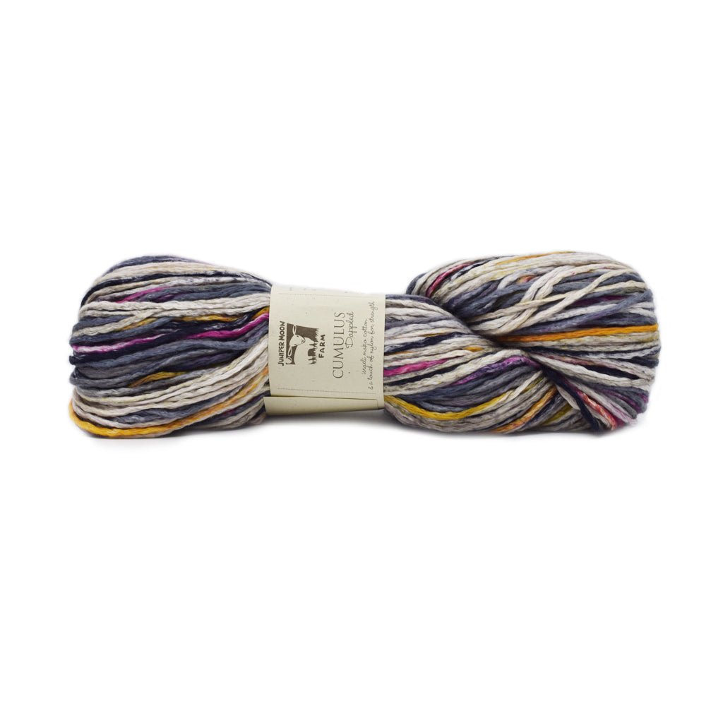 Juniper Moon Farm Cumulus Dappled -841275129344 | Yarn at Michigan Fine Yarns