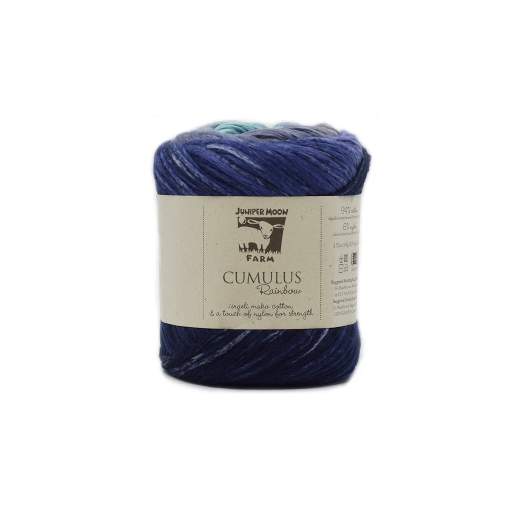 Juniper Moon Farm Cumulus Rainbow -56375338 | Yarn at Michigan Fine Yarns