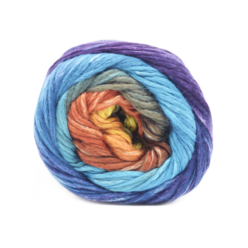 Juniper Moon Farm Cumulus Rainbow -69122090 | Yarn at Michigan Fine Yarns