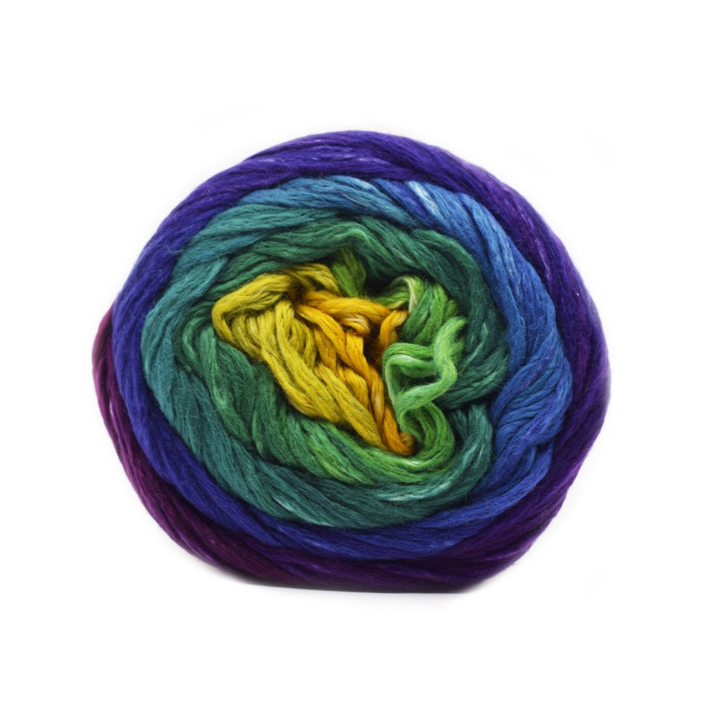 Juniper Moon Farm Cumulus Rainbow -841275153585 | Yarn at Michigan Fine Yarns