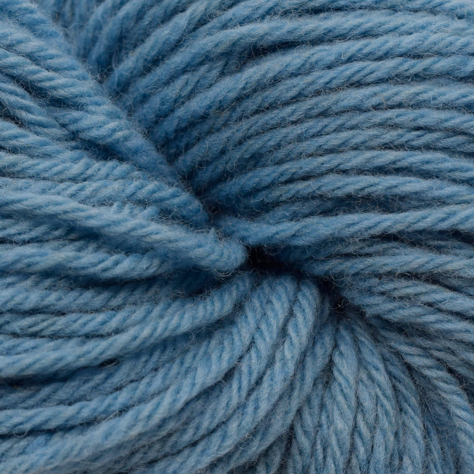 Santa Cruz Organic Merino Yarn - Indigo (# 114)