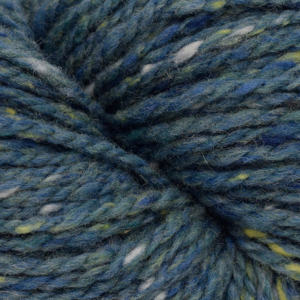 Kelbourne Woolens Lucky Tweed -345 - Sea Glass | Yarn at Michigan Fine Yarns