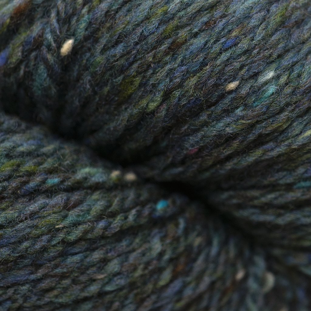 Kelbourne Woolens Lucky Tweed -426 - Ocean 8106550311190 | Yarn at Michigan Fine Yarns