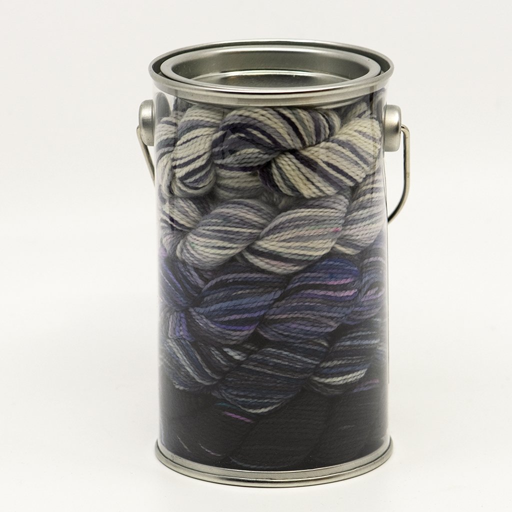 Koigu Koigu KPPPM Paint Cans -Ice Princess 53276458 | Yarn at Michigan Fine Yarns