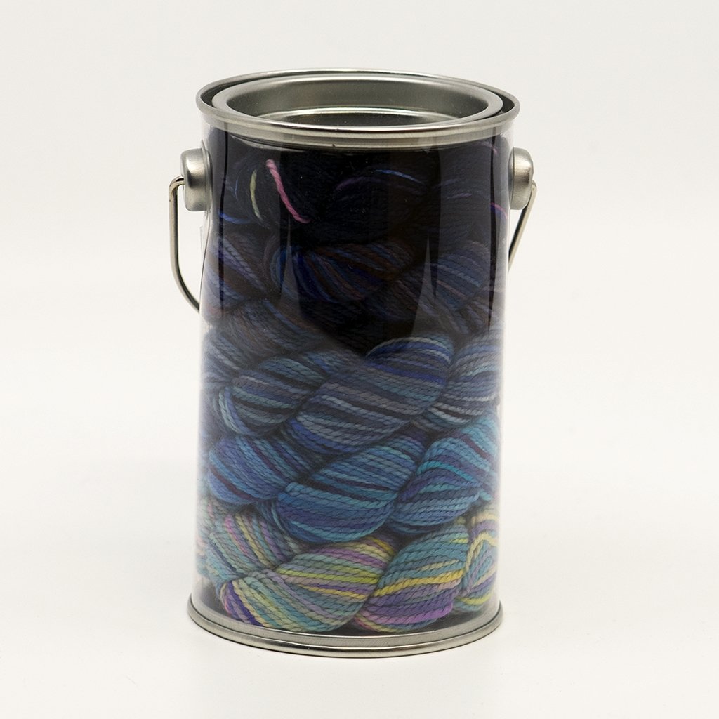 Koigu Koigu KPPPM Paint Cans -Winter Tapestry 56651562 | Yarn at Michigan Fine Yarns