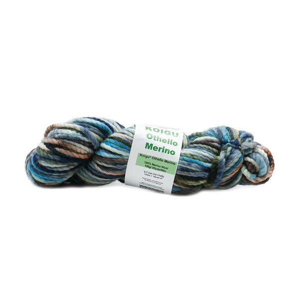 Yarn: 100% Merino Wool [worsted] — Michigan Merinos merino wool