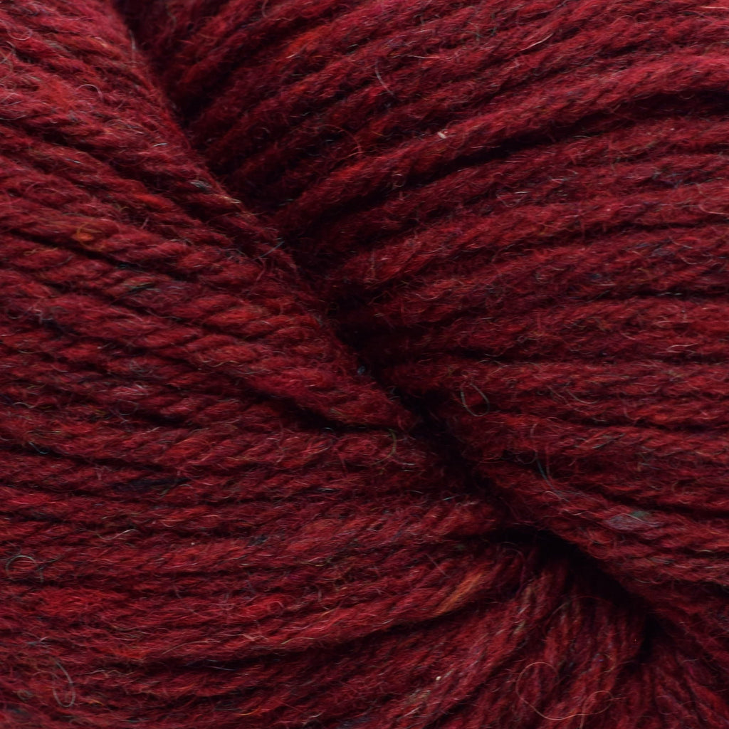 Kremke Soul Wool Reborn Wool Recycled -09 - cherry melange 4260702814961 | Yarn at Michigan Fine Yarns