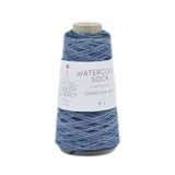 Watercolor Sock