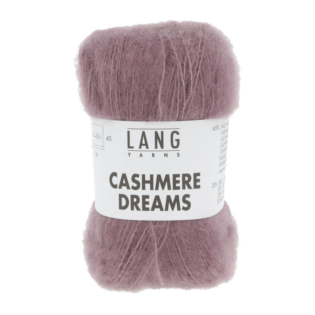 Lang Cashmere Dreams -148 7611862323928 | Yarn at Michigan Fine Yarns