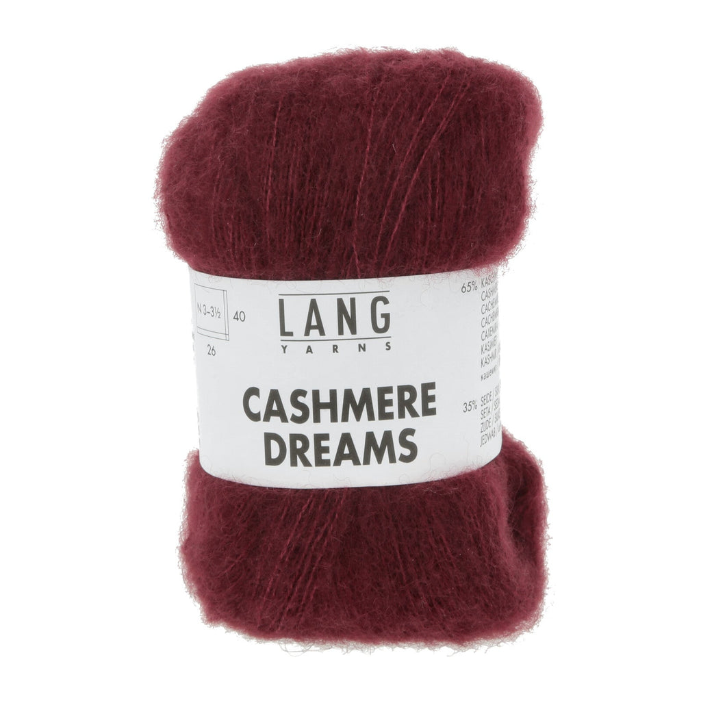Lang Cashmere Dreams -64 7611862308826 | Yarn at Michigan Fine Yarns