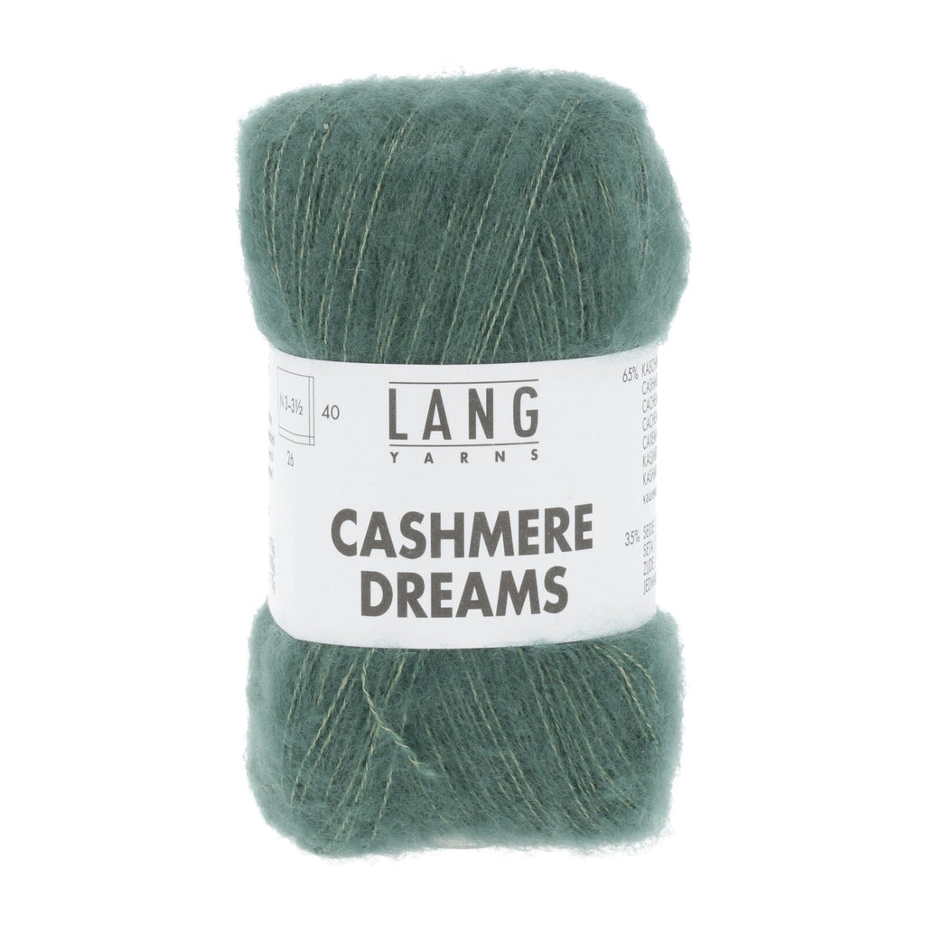 Lang Cashmere Dreams -92 7611862295379 | Yarn at Michigan Fine Yarns