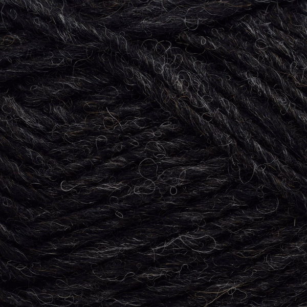 Helårsgarn 297 - Black — Wall of Yarn