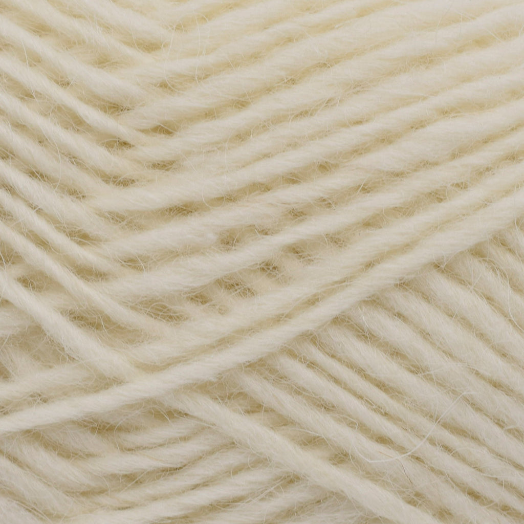 Lopi Lopi Léttlopi -51 - White 5690866300519 | Yarn at Michigan Fine Yarns
