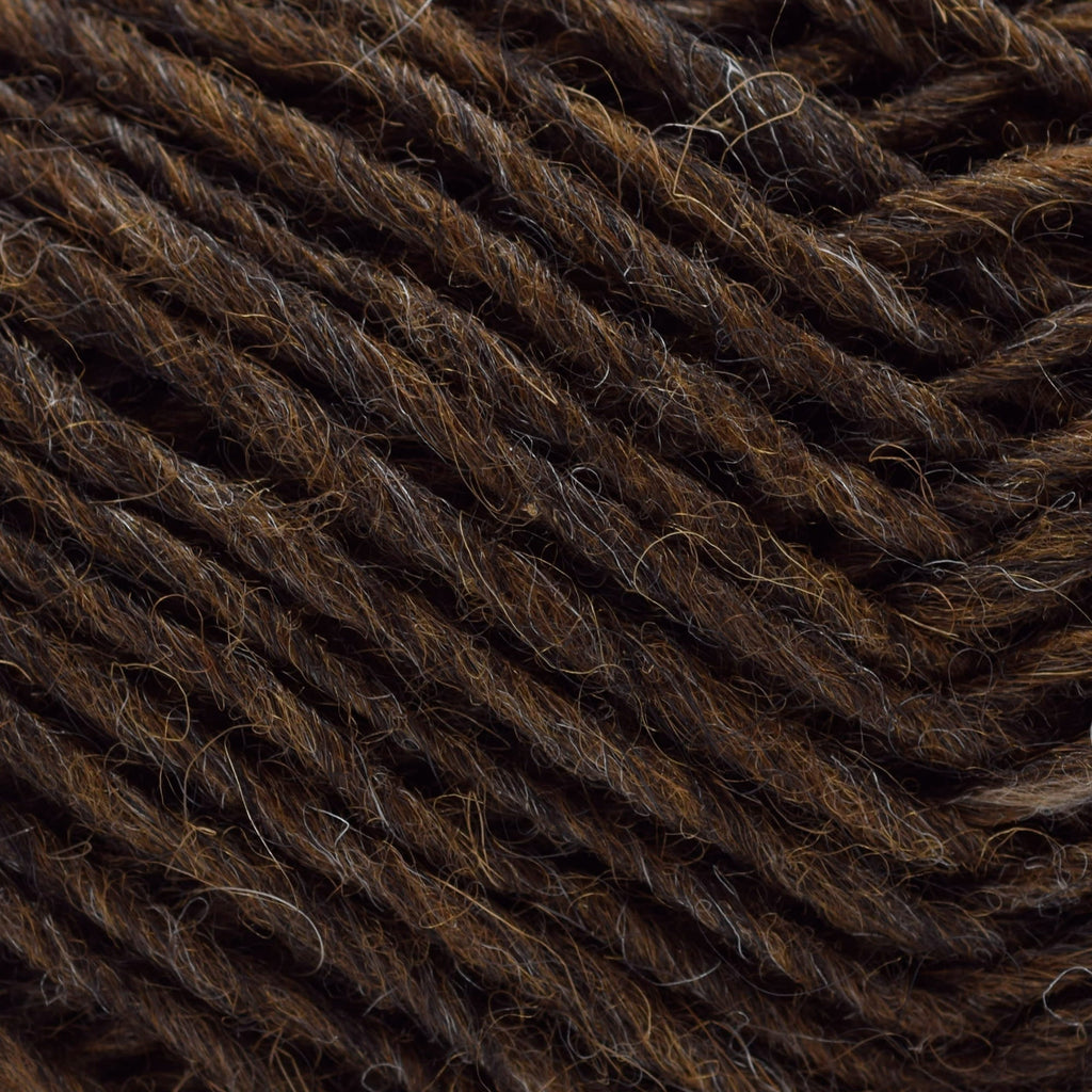 Lopi Lopi Léttlopi -867 - Chocolate | Yarn at Michigan Fine Yarns