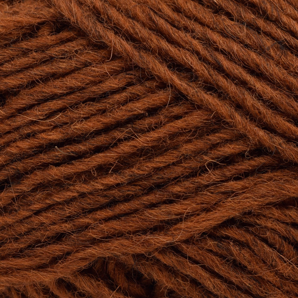 Lopi Lopi Léttlopi -9427 - Rust Heather 5690866394273 | Yarn at Michigan Fine Yarns