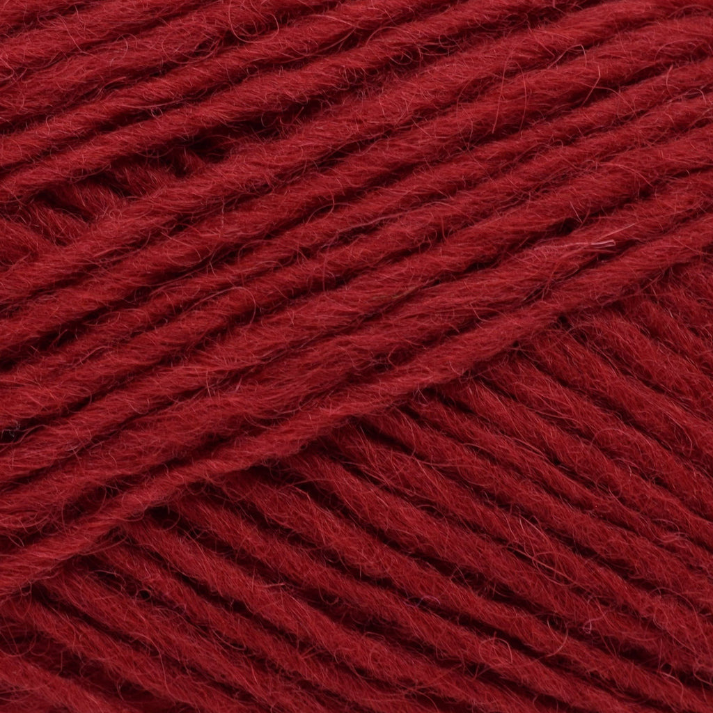 Lopi Lopi Léttlopi -9434 - Crimson Red 5690866394341 | Yarn at Michigan Fine Yarns