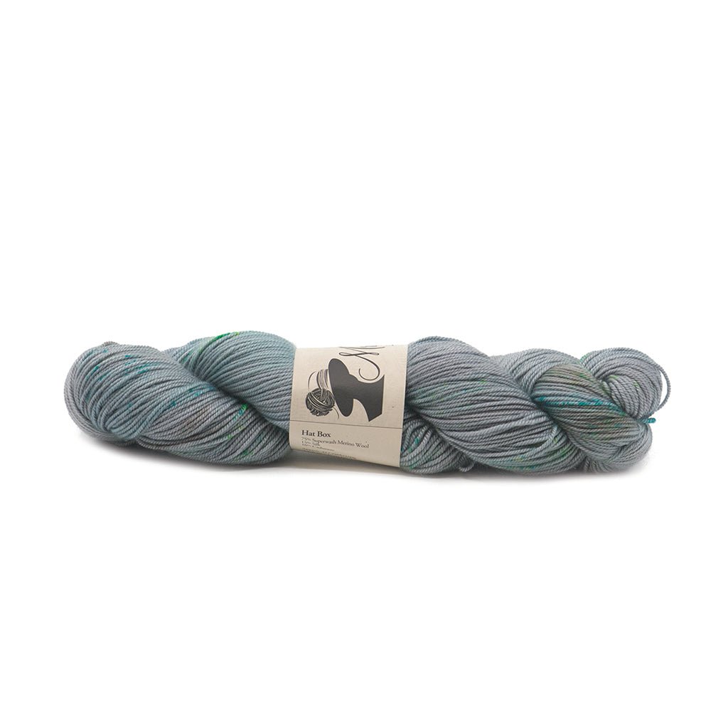 Lorna's Lace Mrs. Crosby Hat Box -Charles 86101802 | Yarn at Michigan Fine Yarns