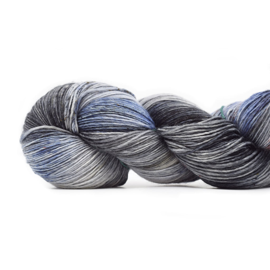 Madelinetosh Tosh Merino Light -Asphalt 51316778 | Yarn at Michigan Fine Yarns