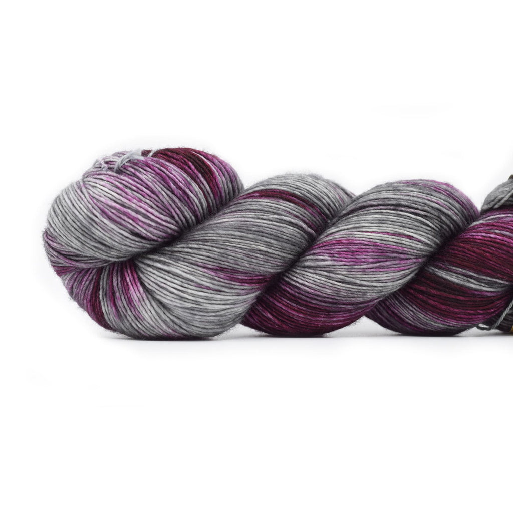 Madelinetosh Tosh Merino Light -Black Velvet 50661418 | Yarn at Michigan Fine Yarns