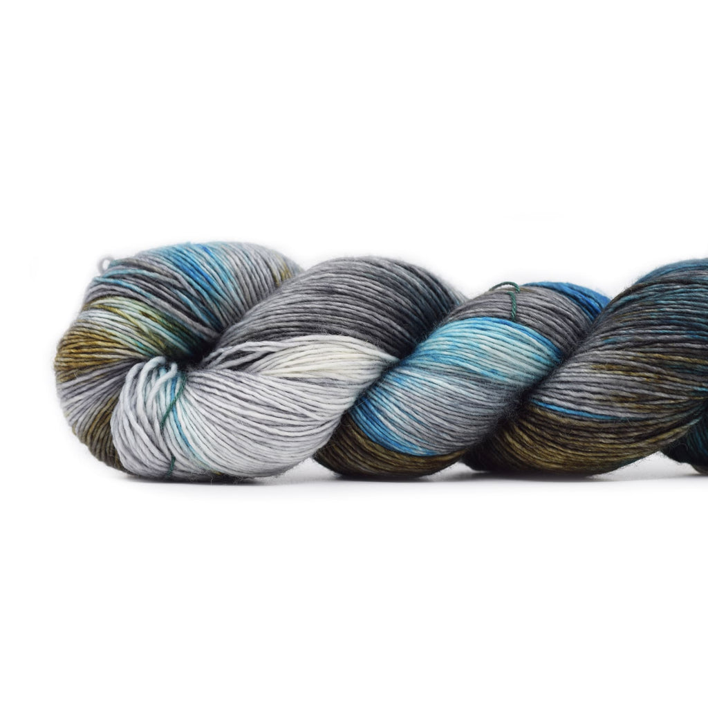 Madelinetosh Tosh Merino Light -Seawash 50137130 | Yarn at Michigan Fine Yarns