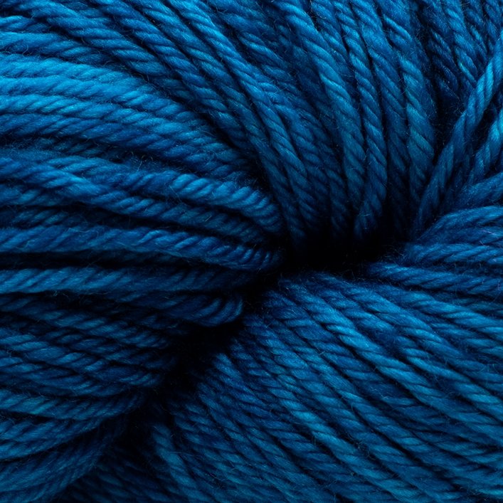 Madeline Tosh Sport -4 buy Skeins in Denim Colorway