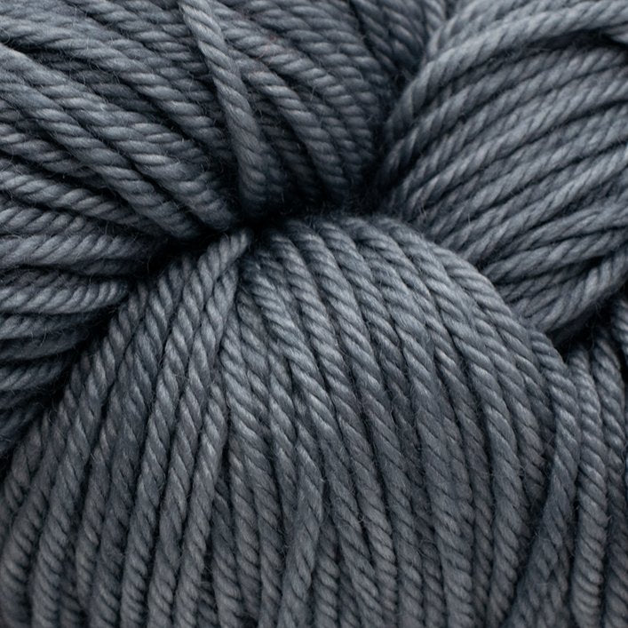 Madelintosh Tosh DK -Charcoal 54888490 | Yarn at Michigan Fine Yarns