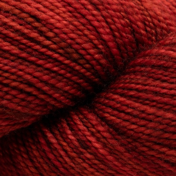 Madelintosh Tosh Sock -Robin Red Breast 47974442 | Yarn at Michigan Fine Yarns