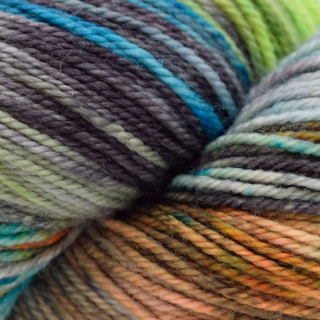 Madelintosh Twist Light -Mood Booster | Yarn at Michigan Fine Yarns
