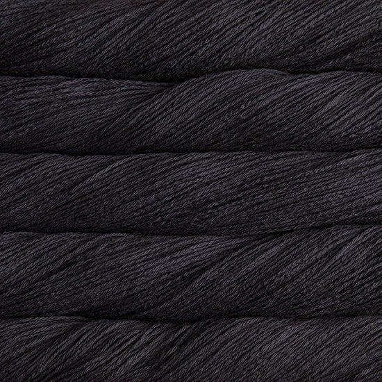 Malabrigo Arroyo -195 - Black 88737834 | Yarn at Michigan Fine Yarns