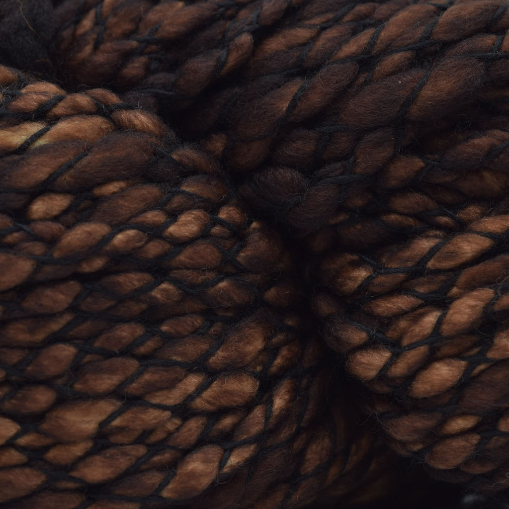 Malabrigo Caracol -161 - Rich Chocolate 60491818 | Yarn at Michigan Fine Yarns
