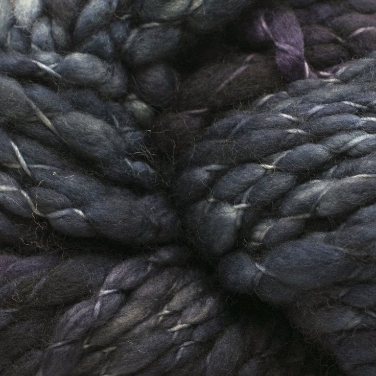 Malabrigo Caracol -52 - Paris Night 60655658 | Yarn at Michigan Fine Yarns