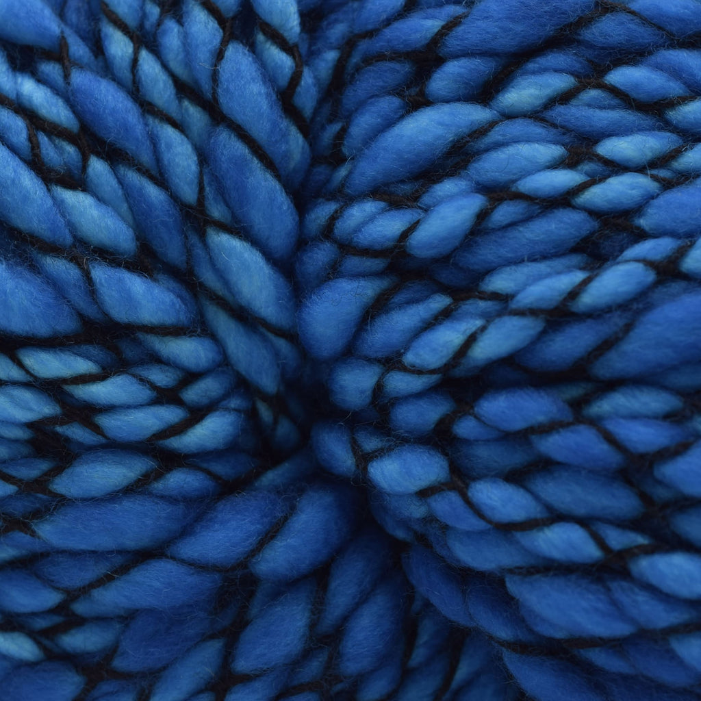 Malabrigo Caracol -683 - Cian | Yarn at Michigan Fine Yarns