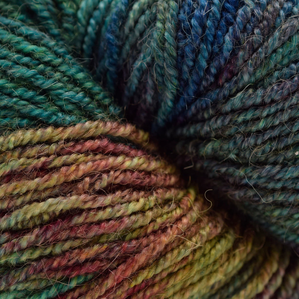 Malabrigo Dos Tierras -684 - Camaleon | Yarn at Michigan Fine Yarns