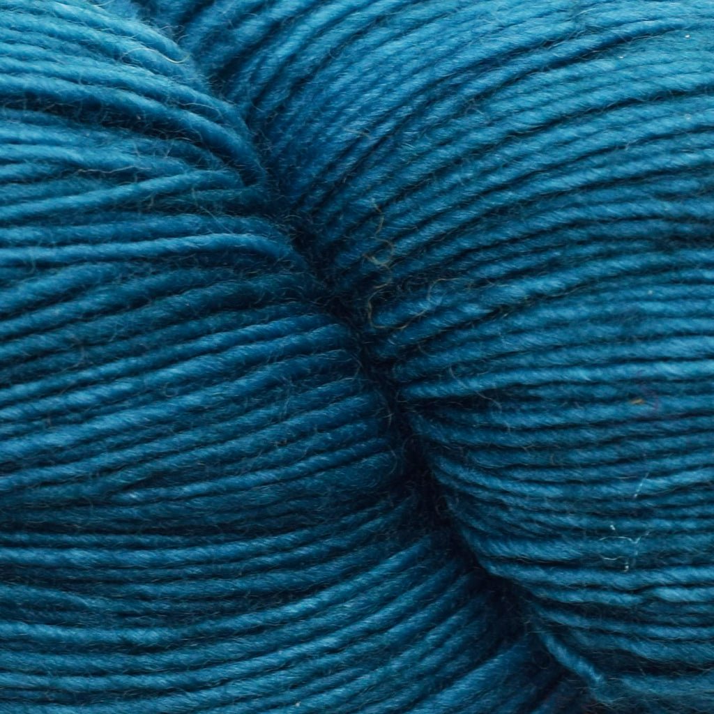 Malabrigo Lace -412 - Teal Feather 98627626 | Yarn at Michigan Fine Yarns